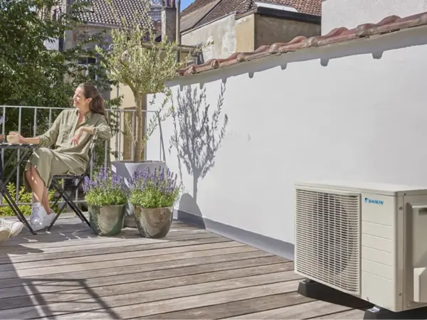 Aer Conditionat DAIKIN Gama PERFERA de perete - imagine 6