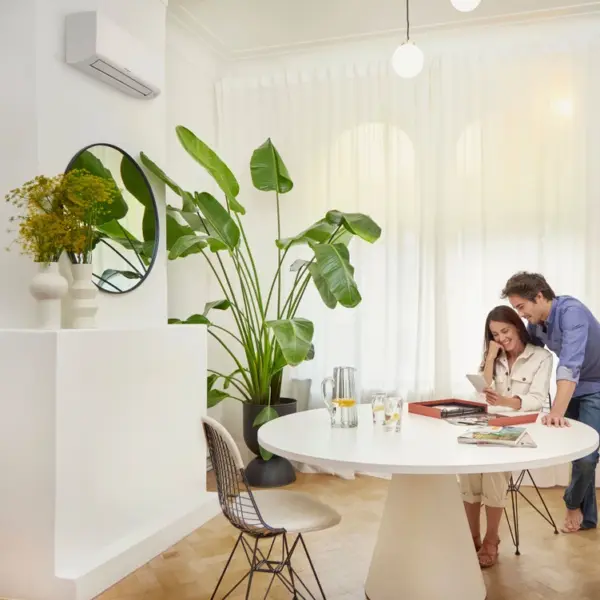 Aer ConditionatDAIKIN - Gama SENSIRA  (FTXC-D/ RXC- D) - imagine 4