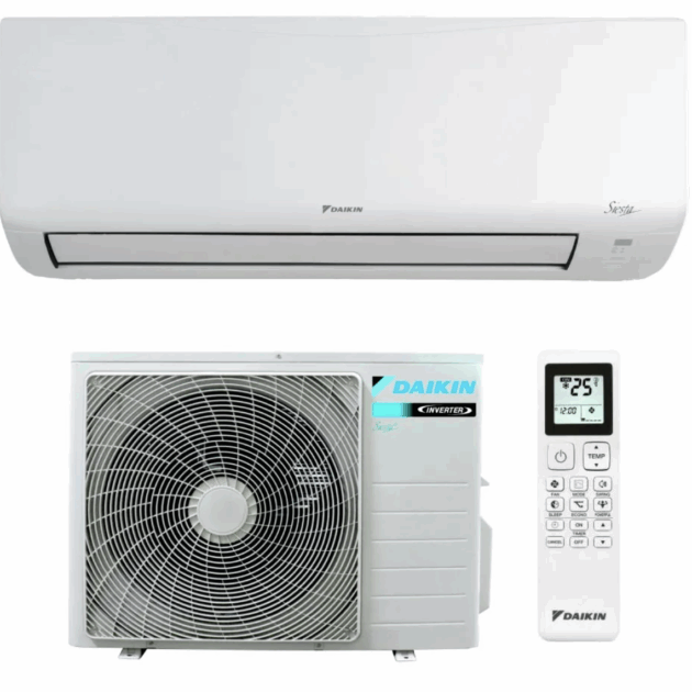 Aer ConditionatDAIKIN - Gama SENSIRA  (FTXF- F/D /RXF- F/ D- model 2025)- WIFI INCLUS