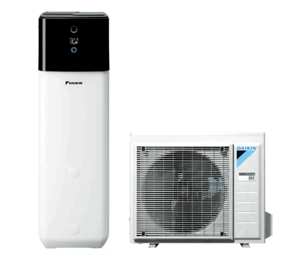 Daikin Altherma 3 H HT ECH₂O