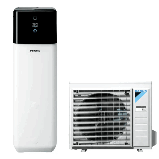 Daikin Altherma 3 H HT ECH₂O