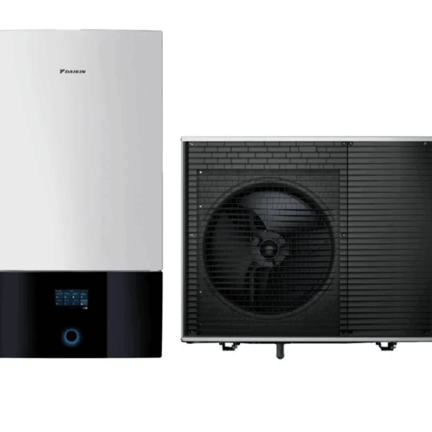 Daikin Altherma 4 H