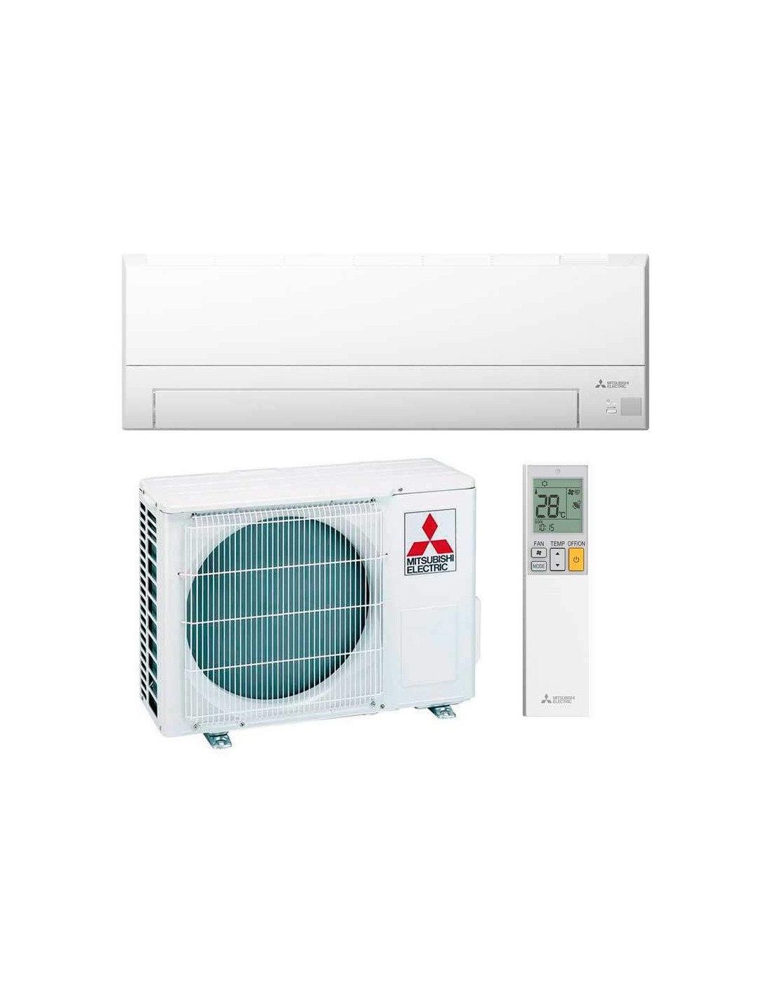 Aer Conditionat MITSUBISHI ELECTRIC