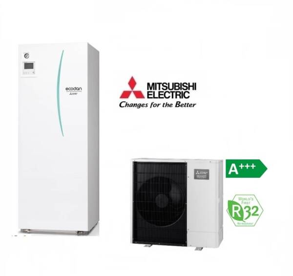 Mitsubishi Electric Ecodan Split - imagine 2