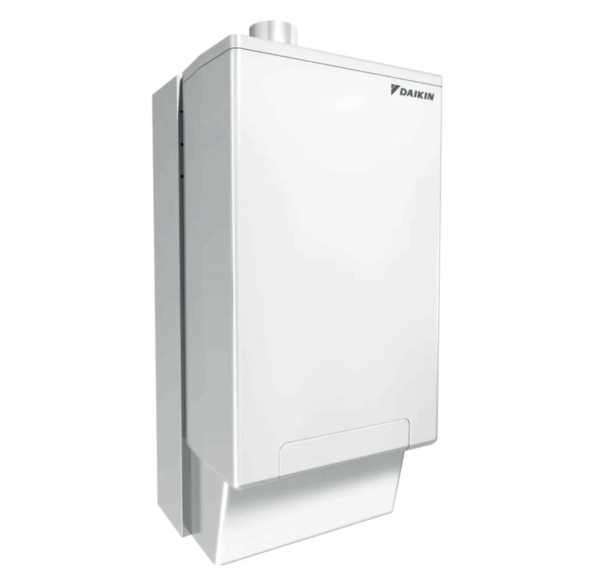 Daikin Altherma Hybrid – pompă de căldură + centrală pe gaz - imagine 2
