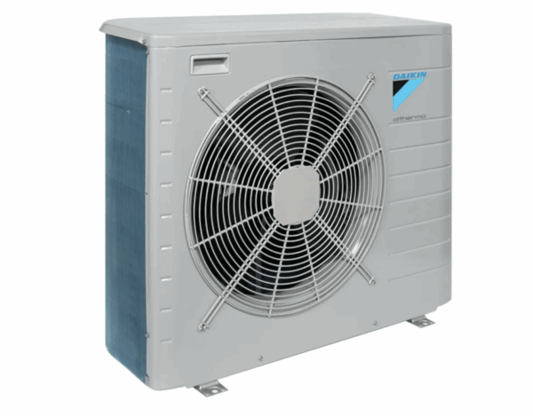 Daikin Altherma Hybrid – pompă de căldură + centrală pe gaz - imagine 3