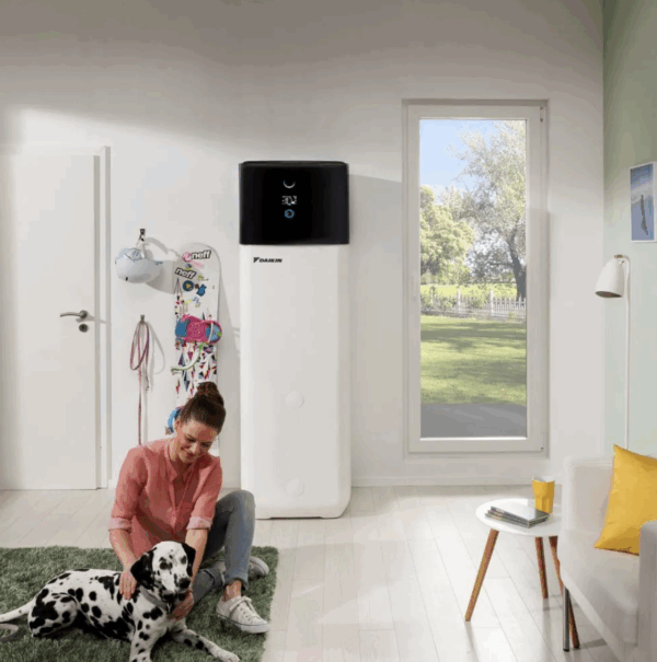 Daikin Altherma 3 R ECH₂O - imagine 3