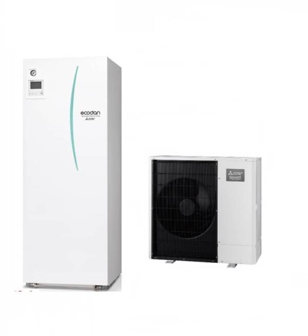 Mitsubishi Electric Ecodan Split - imagine 4
